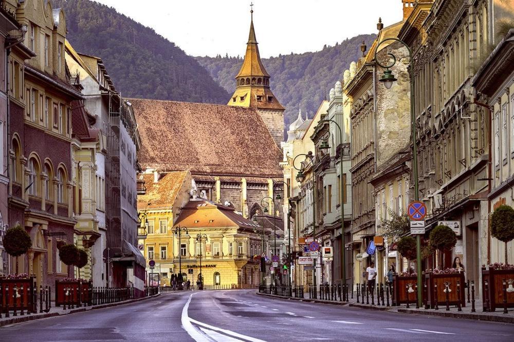 4Friendscentrubrasov 아파트 외부 사진
