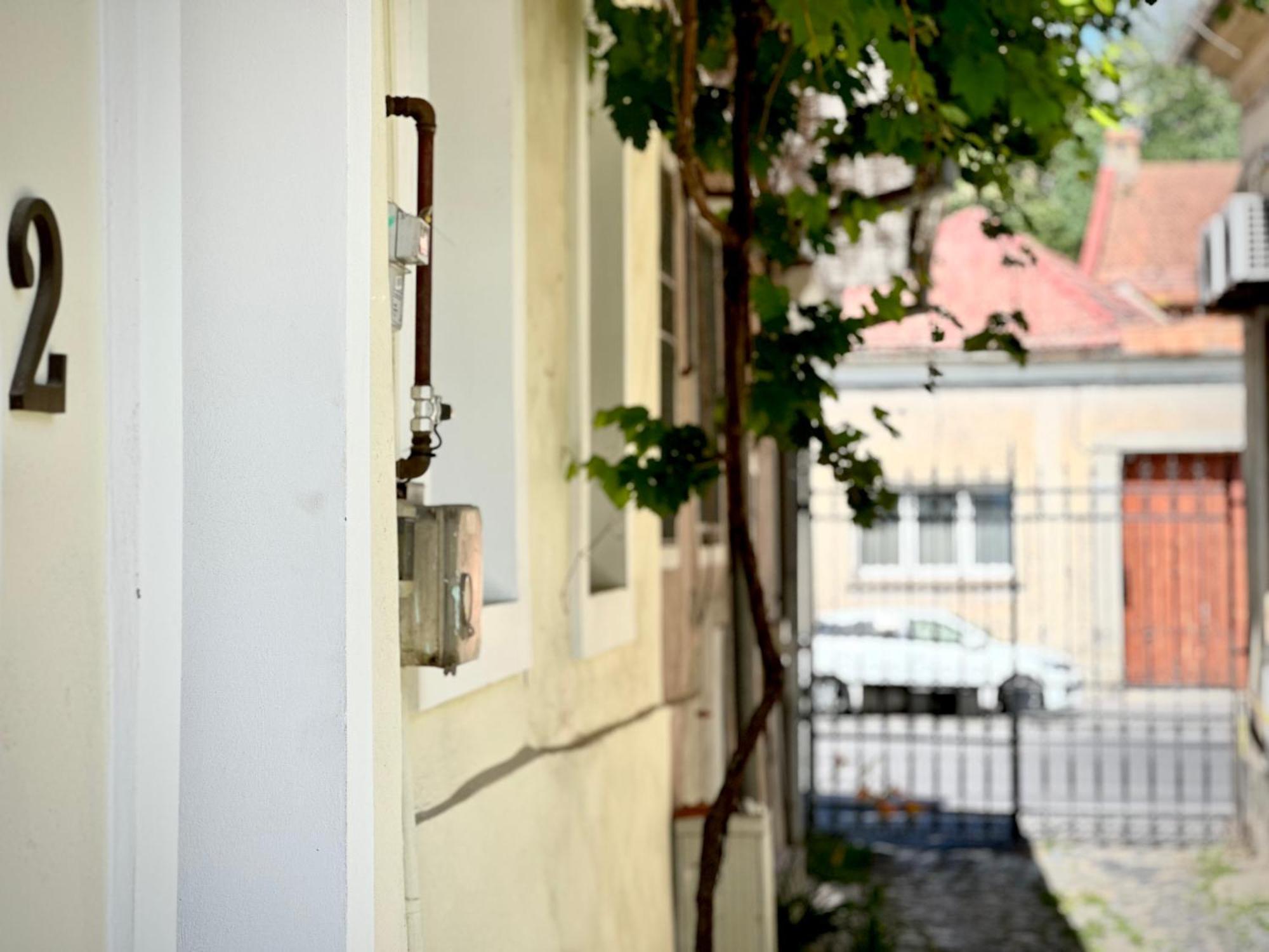 4Friendscentrubrasov 아파트 외부 사진